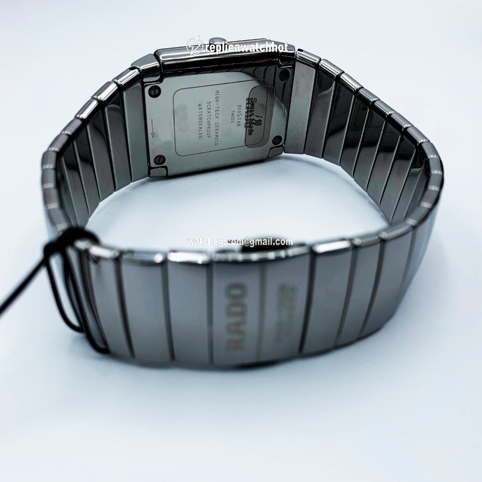 Rado Sintra Womens watch Quartz Ceramic R13432732 2