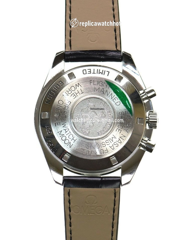 Omega Speedmaster Professional Moonwatch Mens watch Unisex Manual winding Steel 3891.50 2