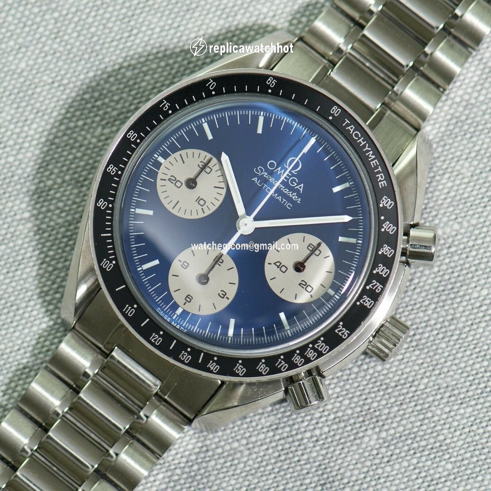 Omega Speedmaster Reduced Automatic Steel 3510.82 2