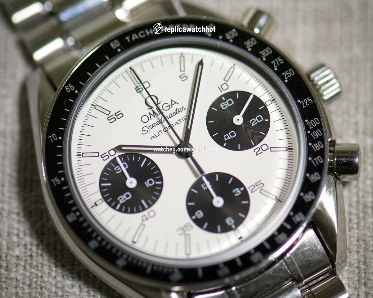 Omega Speedmaster Reduced Automatic Steel 3510.21 2