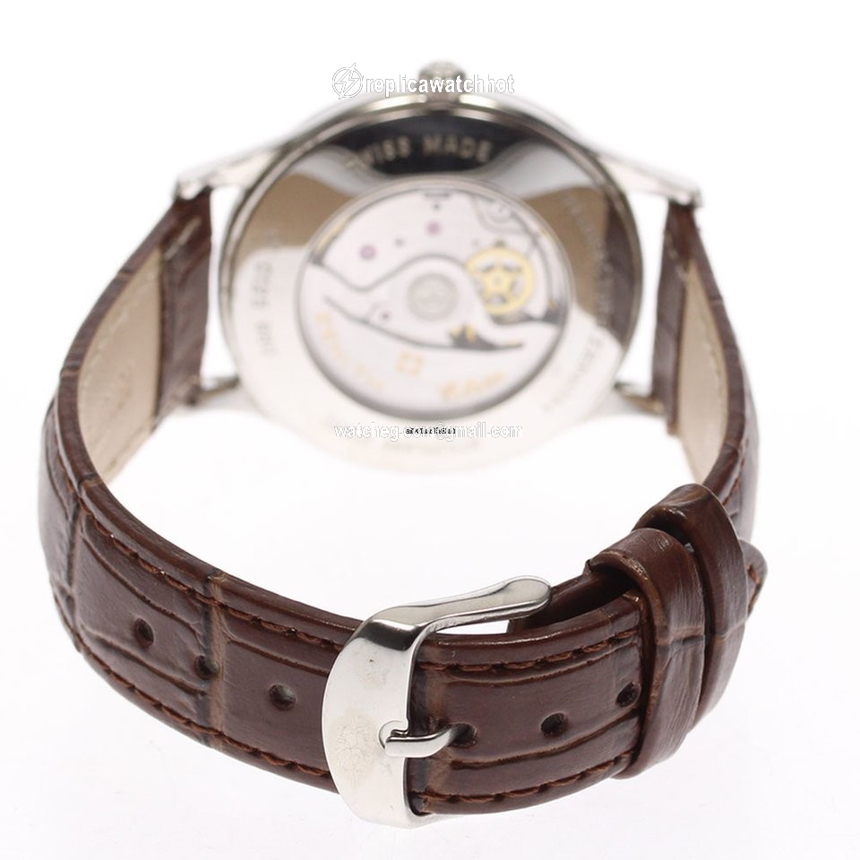 Zenith Mens watch Unisex Automatic Steel 01.0125.680 2