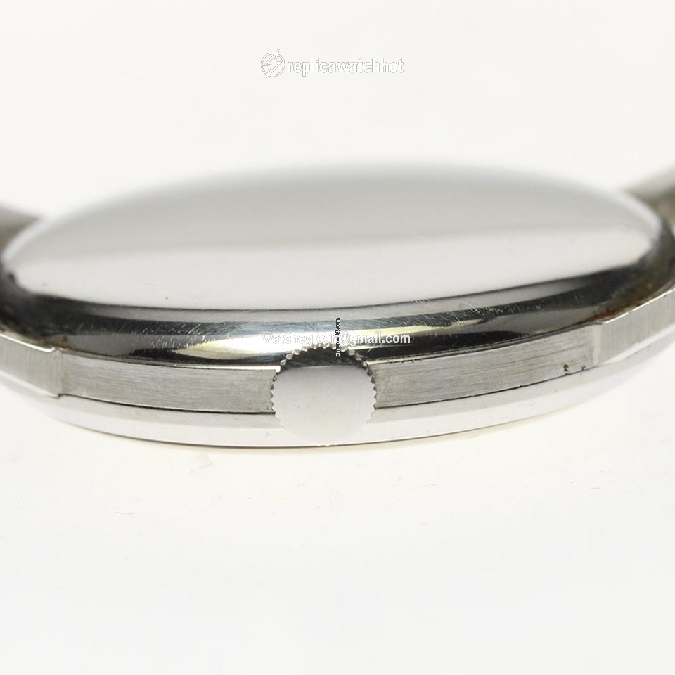IWC Mens watch Unisex Manual winding Steel R 326 2