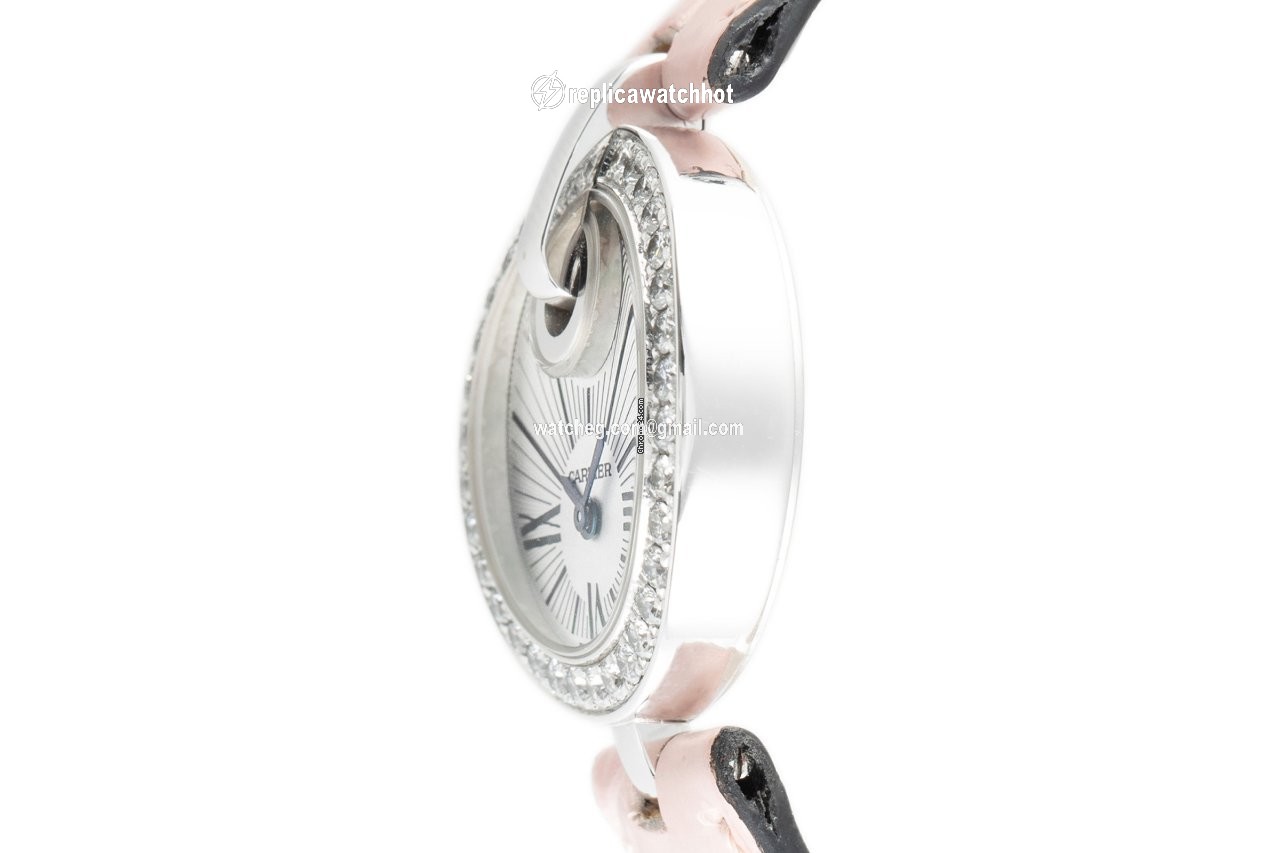 Cartier Captive de Cartier Womens watch Quartz White gold 3117 2