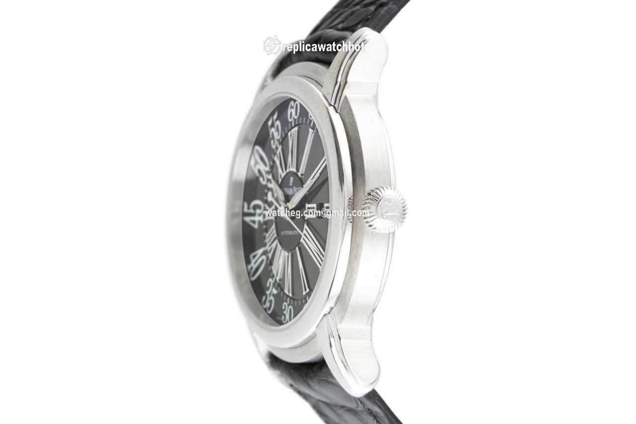 Audemars Piguet Millenary Mens watch Unisex Automatic White gold 15320BC.OO.D002CR.01 2
