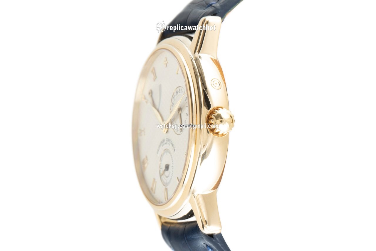 Vacheron Constantin Patrimony Mens watch Unisex Automatic Yellow gold 47200 1 2