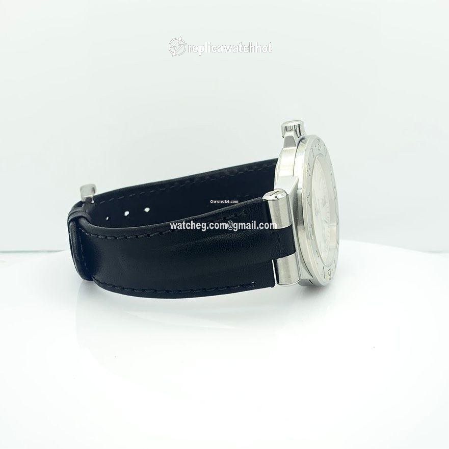 Bulgari Diagono Mens watch Unisex Automatic Steel DG40S 2