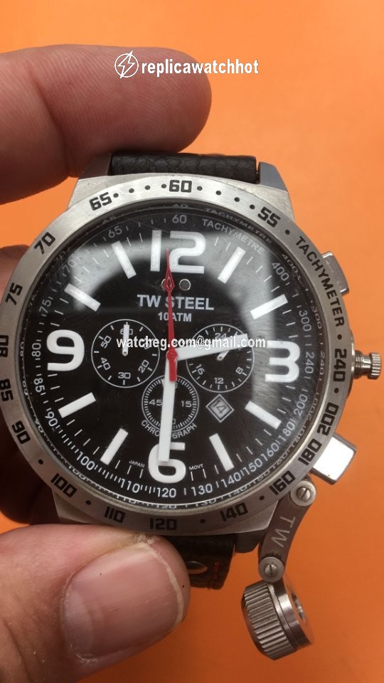 TW Steel Mens watch Unisex Quartz Steel tw11 2