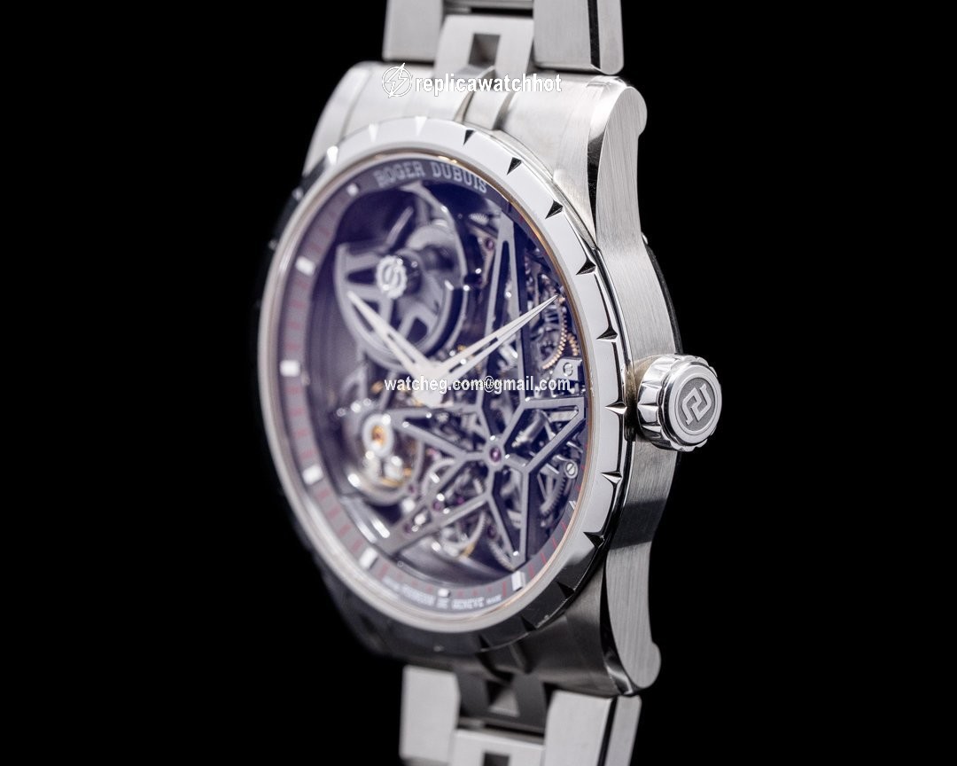 Roger Dubuis Excalibur Mens watch Unisex Automatic Steel RDDBEX0793 2