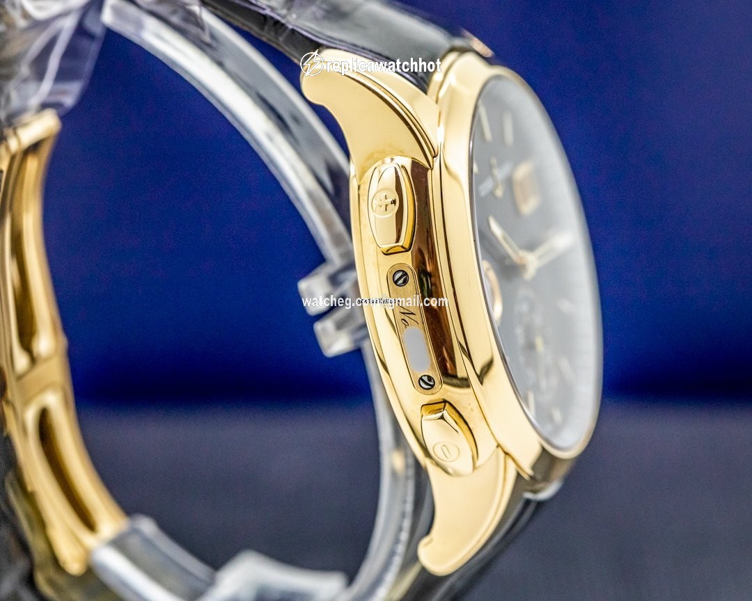 Ulysse Nardin Dual Time Mens watch Unisex Automatic Rose gold 3346-126 92 2