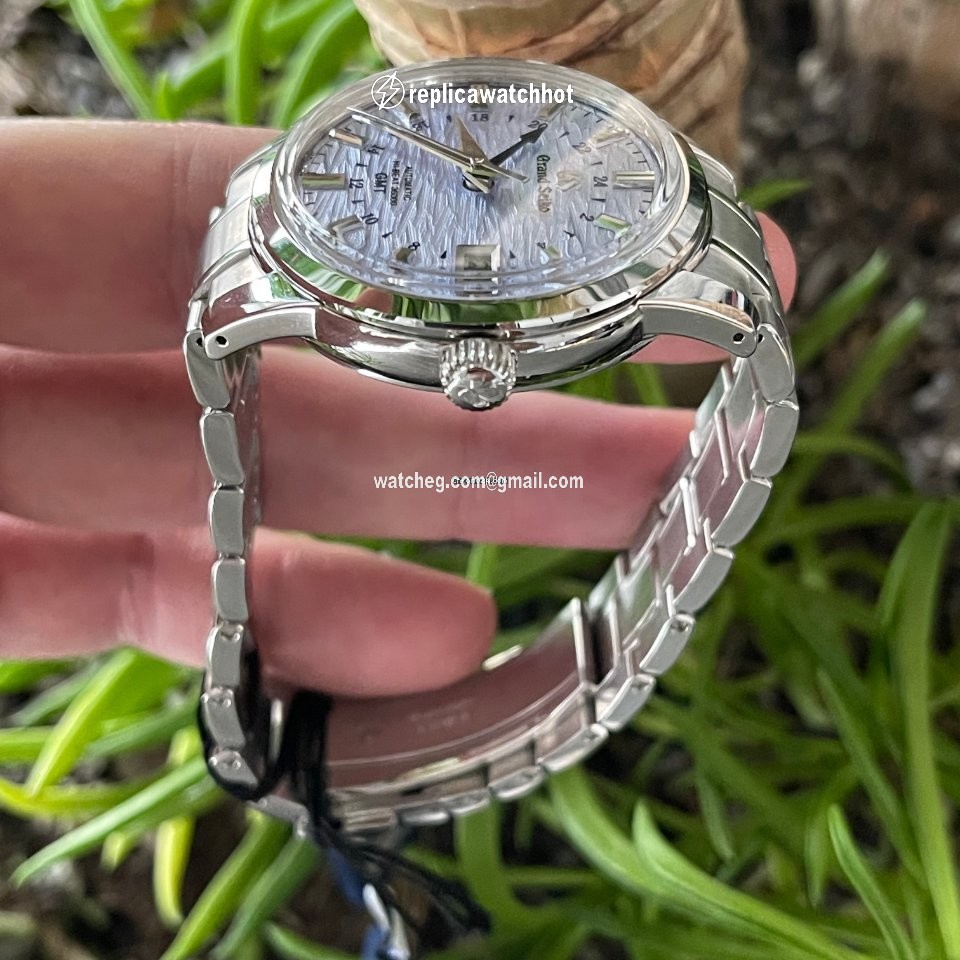 Seiko Grand Seiko Mens watch Unisex Automatic Steel SBGJ249 2