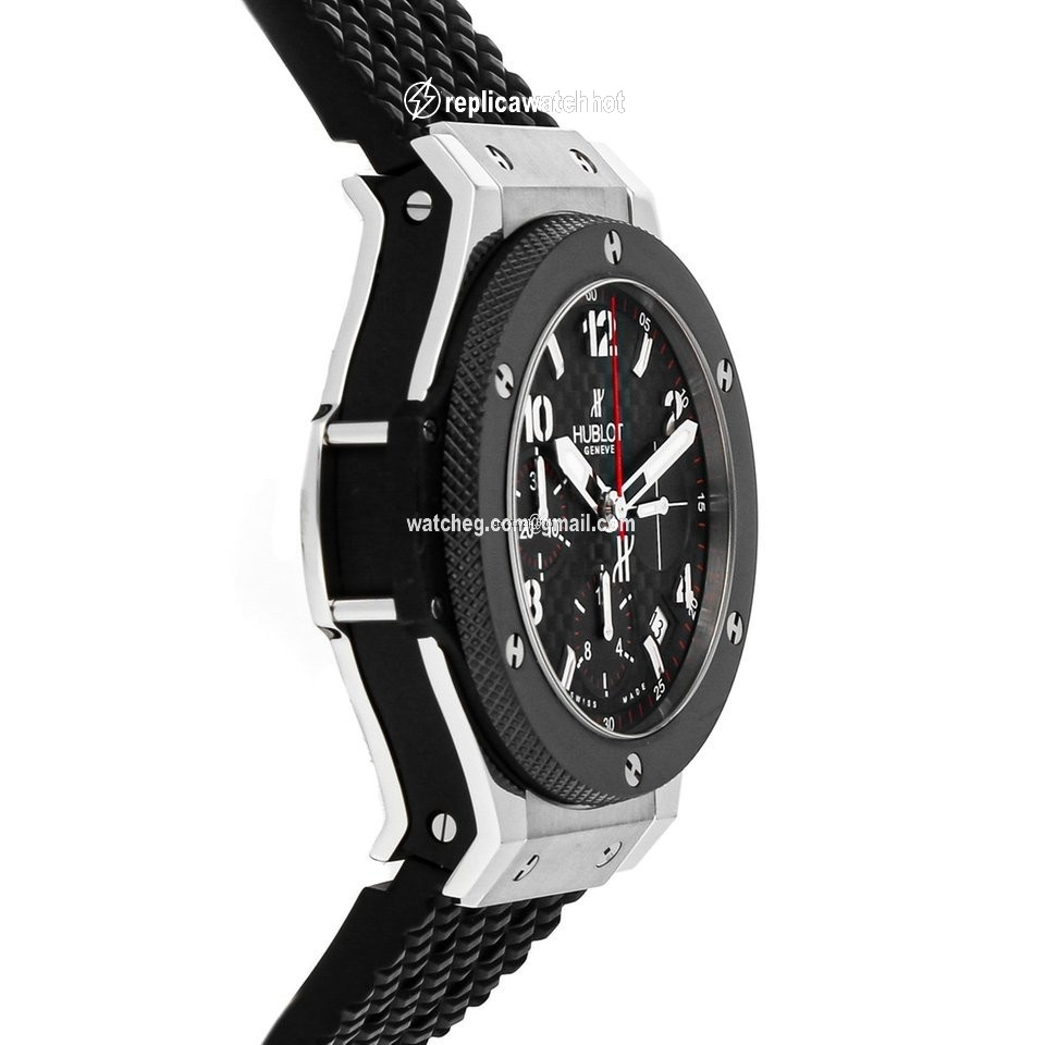 Hublot Big Bang 41 mm Mens watch Unisex Automatic Steel 342.SB.131.RX 2