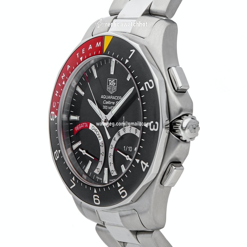 TAG Heuer Aquaracer 300M Mens watch Unisex Quartz Steel CAF7112.BA0803 2