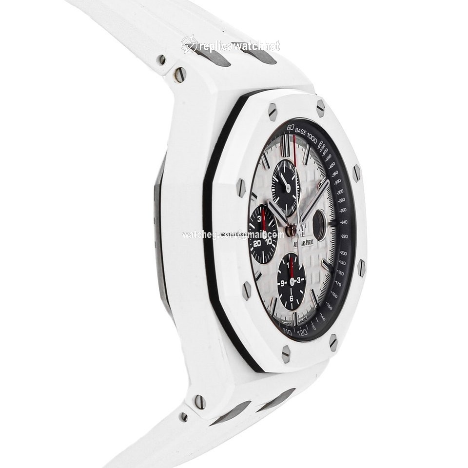 Audemars Piguet Royal Oak Offshore Chronograph Mens watch Unisex Automatic Ceramic 26402CB.OO.A010CA.01 2