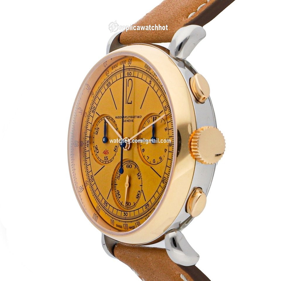 Audemars Piguet Mens watch Unisex Automatic Steel 26595SR.OO.A032VE.01 2