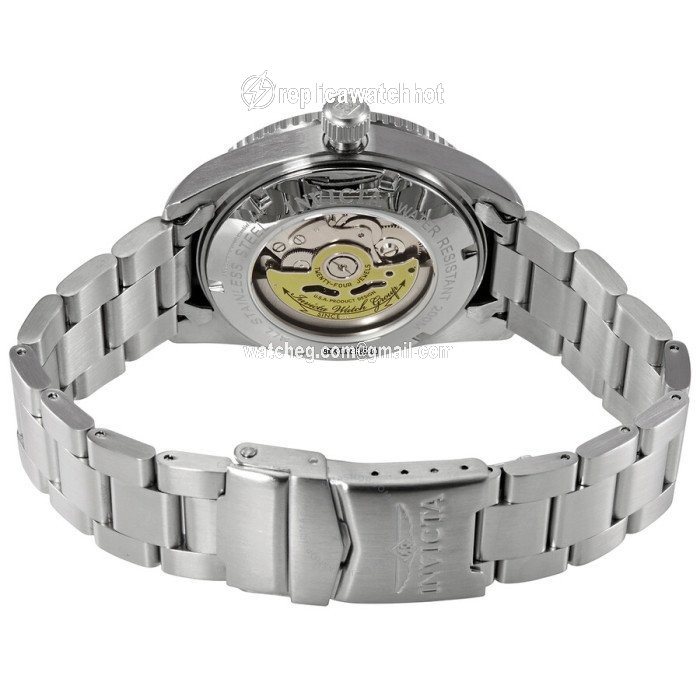 Invicta Mens watch Unisex Automatic Steel 35149 2