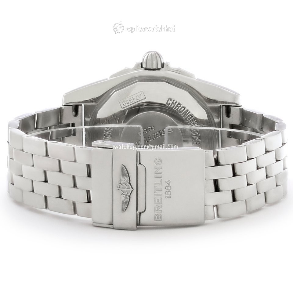 Breitling Galactic 36 Womens watch Quartz Steel A7433053 BE08-376A 2