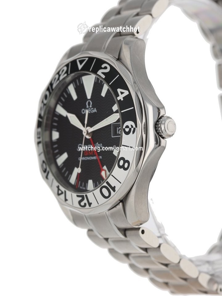 Omega Seamaster Steel 2234.60.00 2