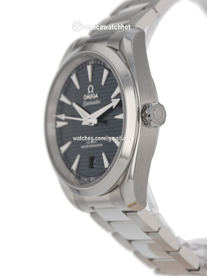 Omega Seamaster Aqua Terra Steel 6220.10.41.21.03.001 2