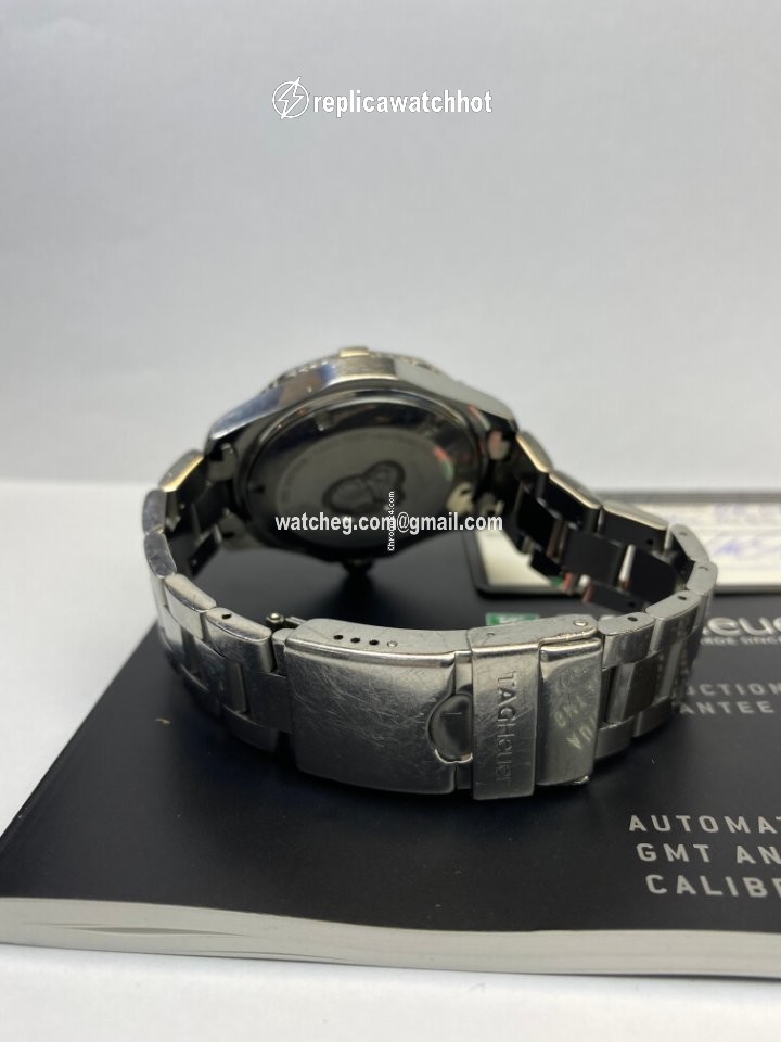 TAG Heuer Aquaracer 300M Mens watch Unisex Automatic Steel WAN2111.BA0822 2
