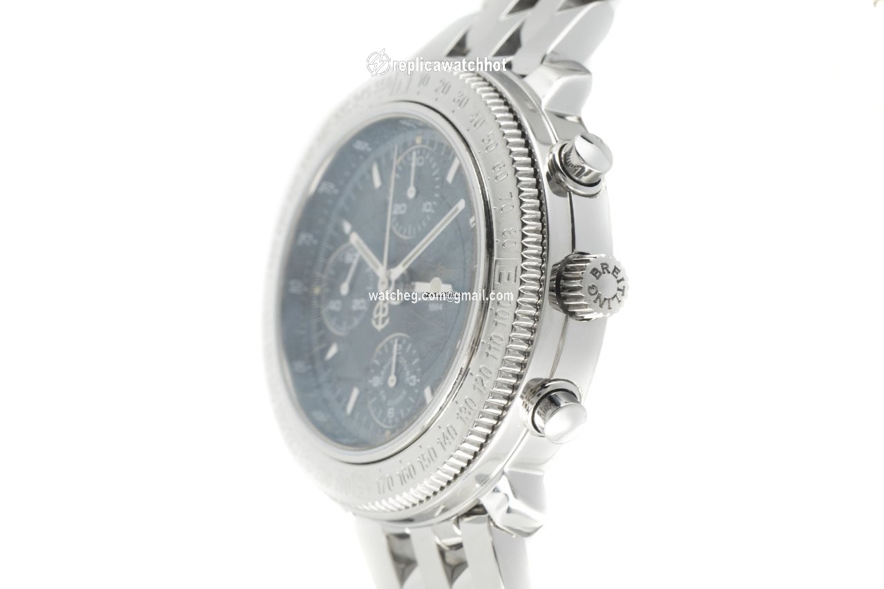 Breitling Mens watch Unisex Automatic Steel A20405 2