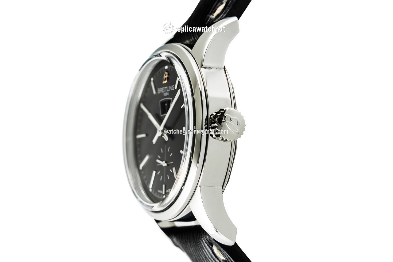 Breitling Transocean 38 Mens watch Unisex Automatic Steel A16310 2