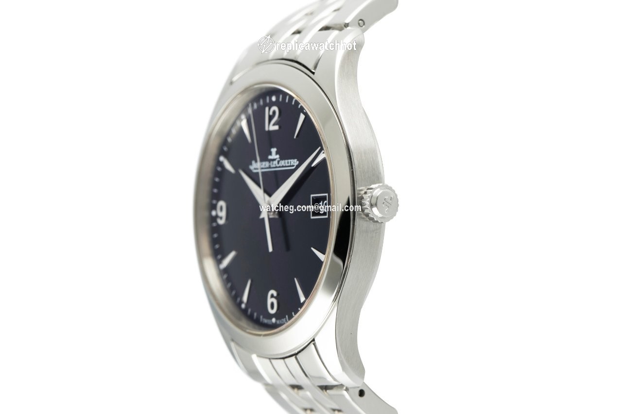 Jaeger-LeCoultre Master Control Date Mens watch Unisex Automatic Steel 176.8.40.S 2