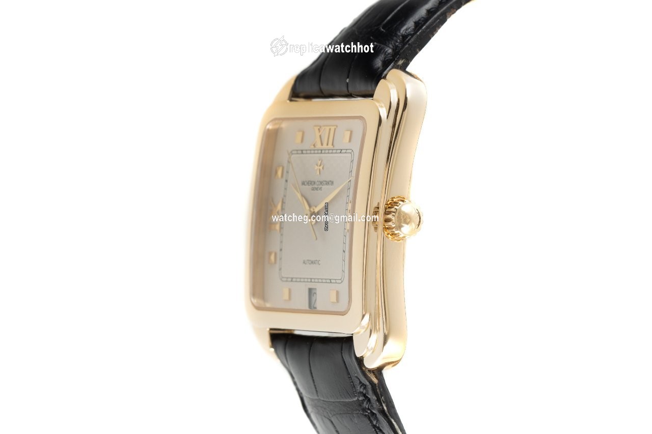 Vacheron Constantin Historiques Mens watch Unisex Automatic Yellow gold 42100 000J 2