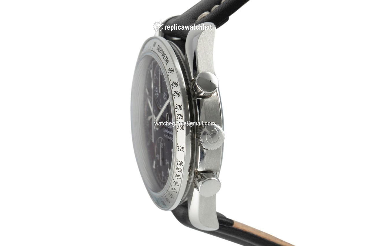 Omega Speedmaster Date Mens watch Unisex Automatic Steel 3813.50.00 2
