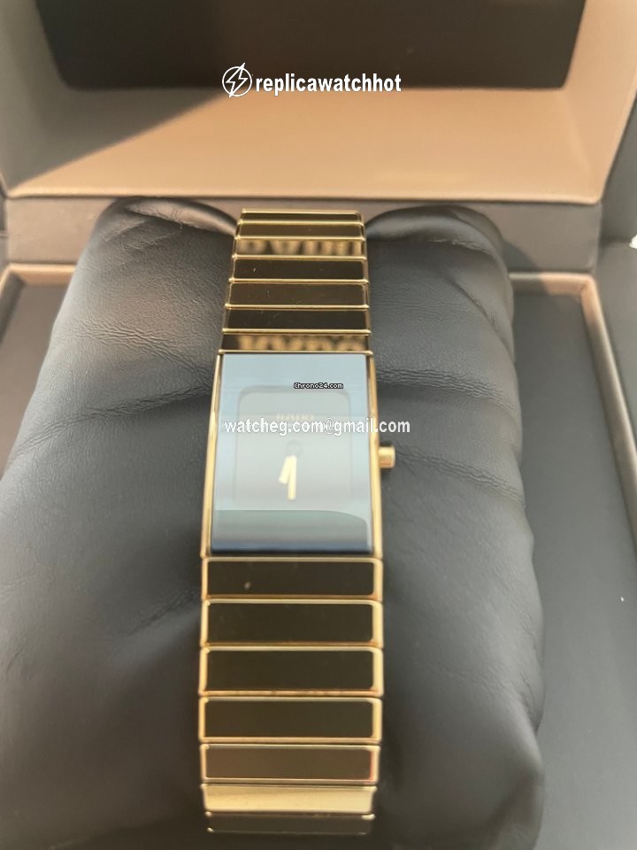 Rado Ceramica Womens watch Automatic Ceramic R21895152 2