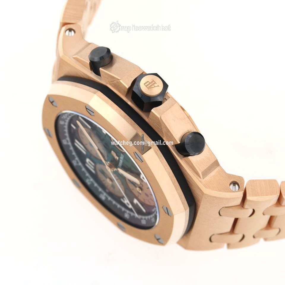 Audemars Piguet Royal Oak Offshore Chronograph Automatic Rose gold 26470OR 2