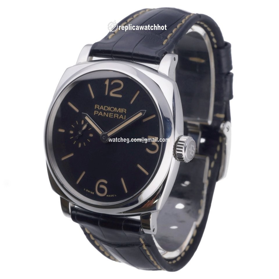 Panerai Radiomir 1940 Mens watch Unisex Manual winding Steel PAM 00512 2