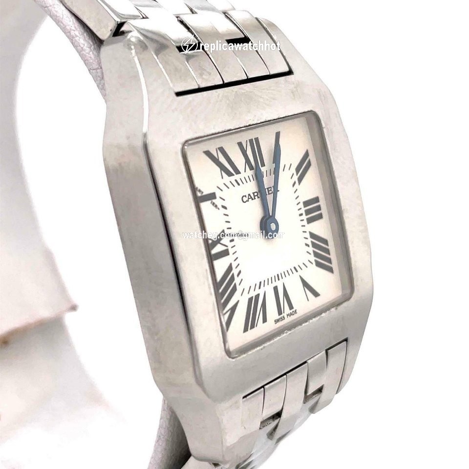 Cartier Santos Demoiselle Quartz 2701 2