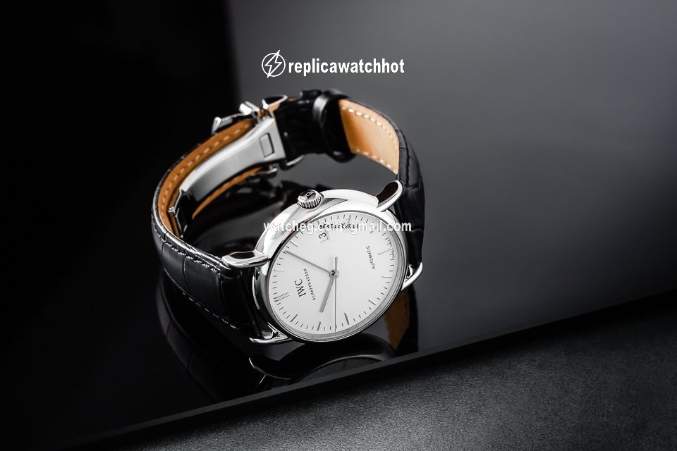 IWC Portofino Automatic Mens watch Unisex Automatic Steel IW353312 2