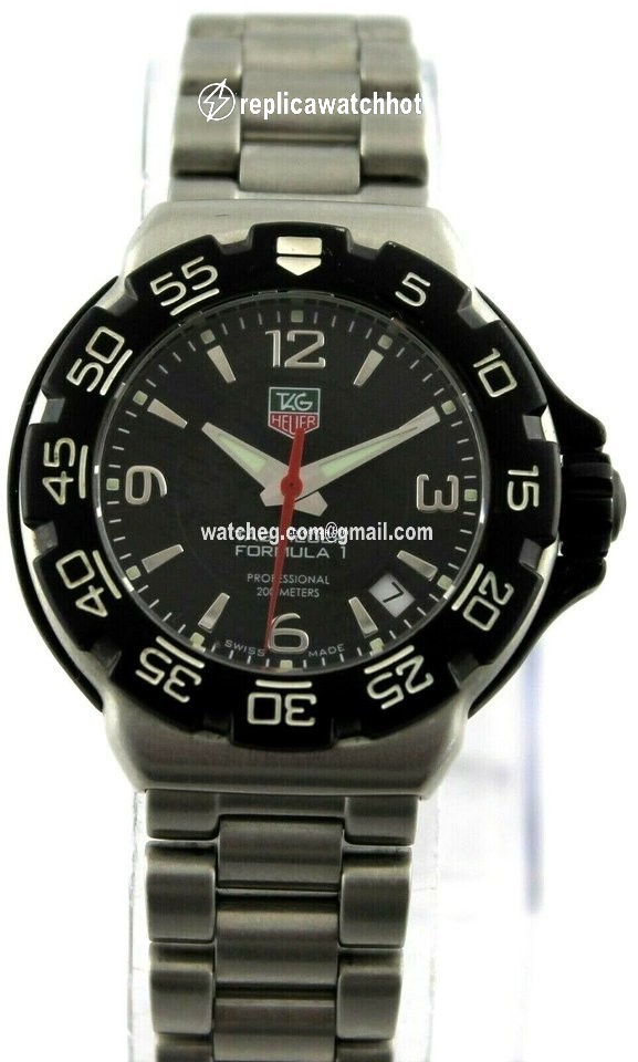 TAG Heuer Formula 1 Lady Quartz Steel WAC1210.BA0851 2