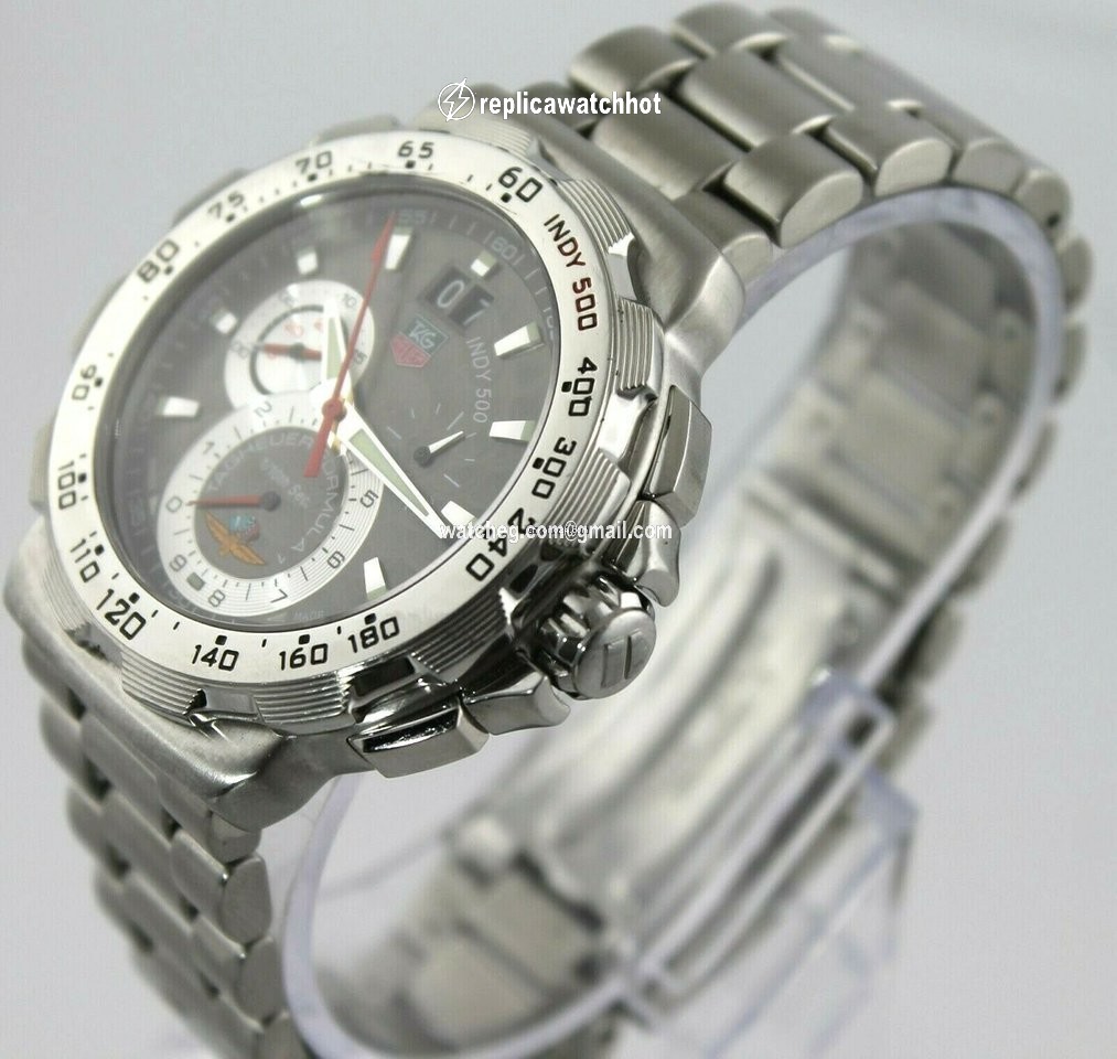 TAG Heuer Formula 1 Quartz Quartz Steel CAH101A.BA0854 2