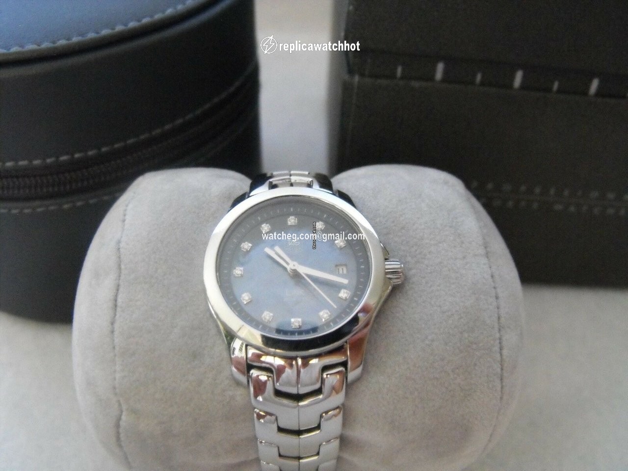 TAG Heuer Link Lady Quartz WJF131C, 2