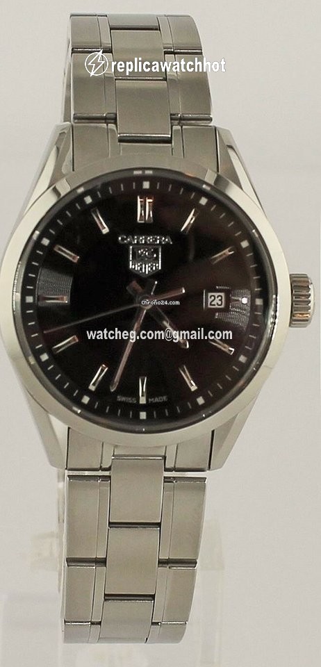 TAG Heuer Carrera Lady Quartz Steel WV1414.BA0793 2