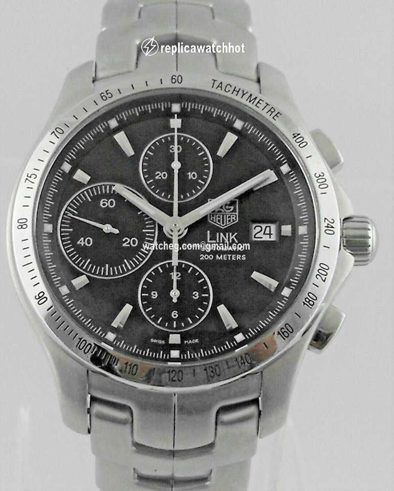 TAG Heuer Link Calibre 16 Mens watch Unisex Automatic Steel CJF2110.BA0594 2