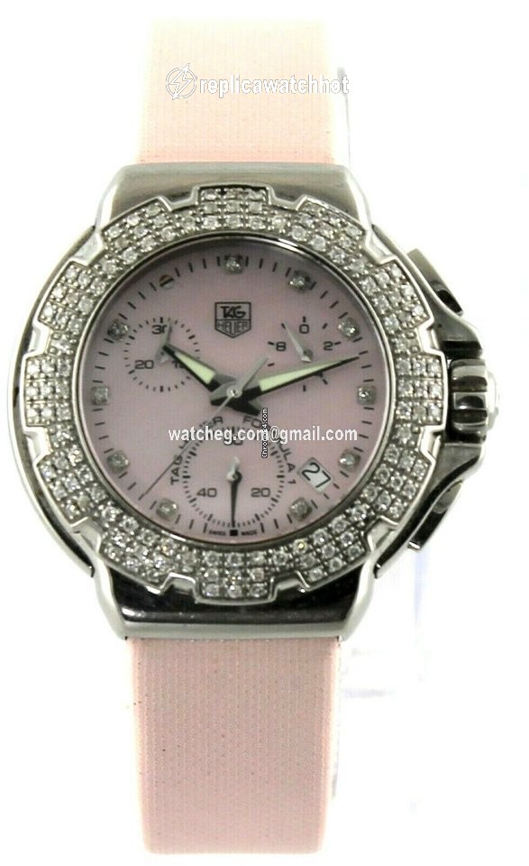 TAG Heuer Formula 1 Lady Quartz Steel CAC1311 2