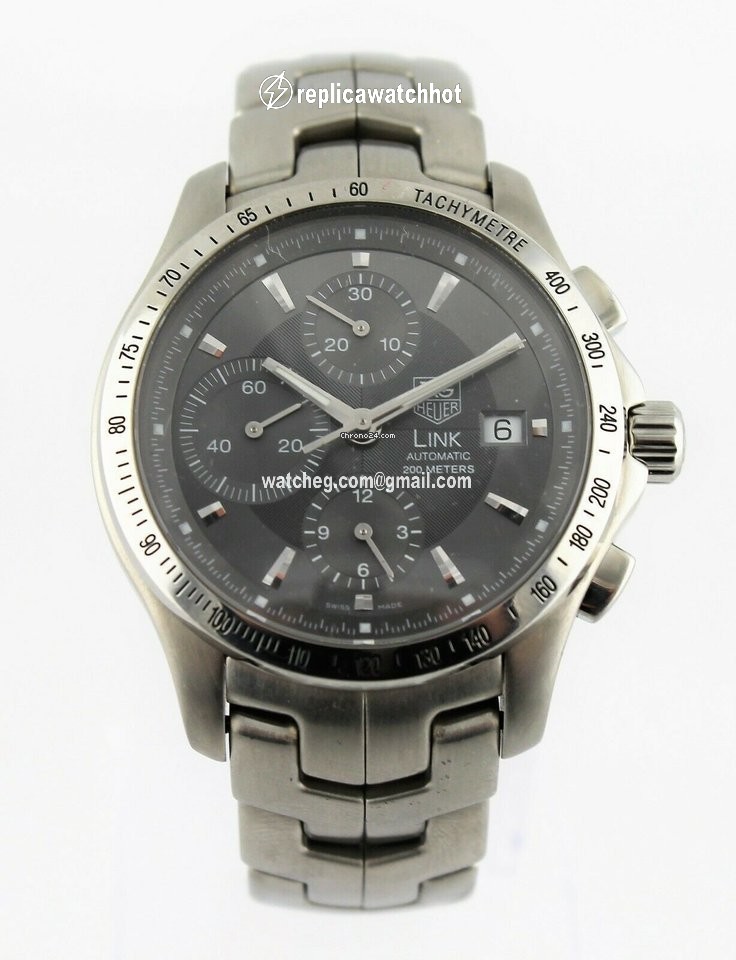 TAG Heuer Link Automatic Steel CJF2115.BA0576 2