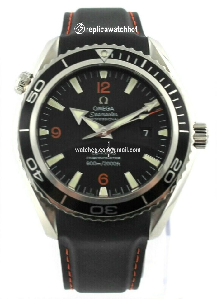 Omega Seamaster Planet Ocean Automatic Steel 2900.51.82, 2