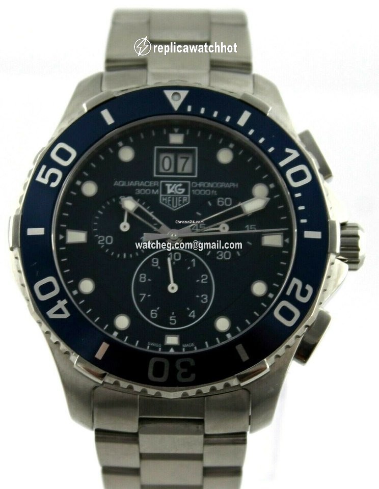 TAG Heuer Aquaracer 300M Quartz Steel CAN1011.BA0821 2