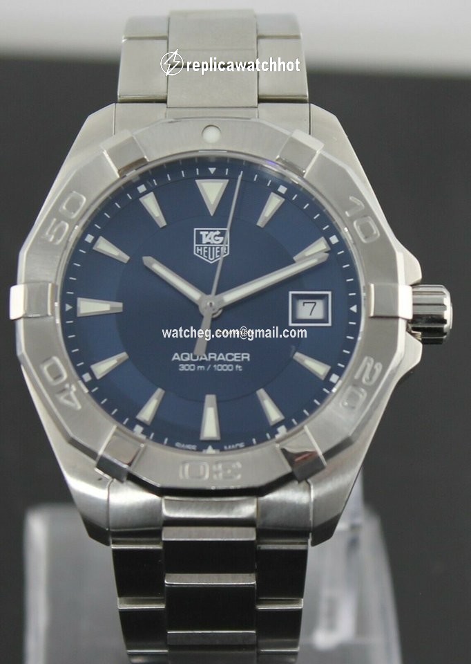 TAG Heuer Aquaracer 300M Quartz Steel WAY1112.BF340894 2