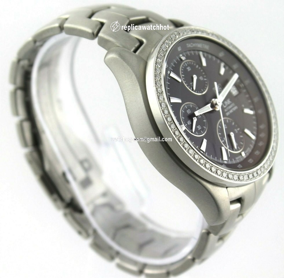 TAG Heuer Link Automatic Steel CJF2117 2