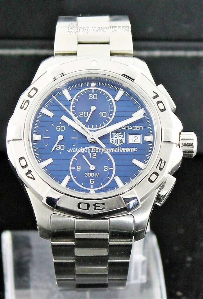 TAG Heuer Aquaracer 300M Automatic Steel CAP2112.BA0833 2