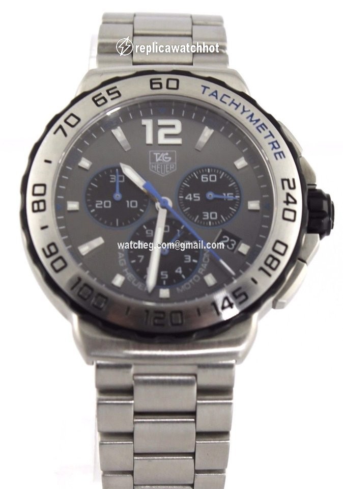 TAG Heuer Formula 1 Quartz Mens watch Unisex Quartz Steel CAU1119.BA0858 2
