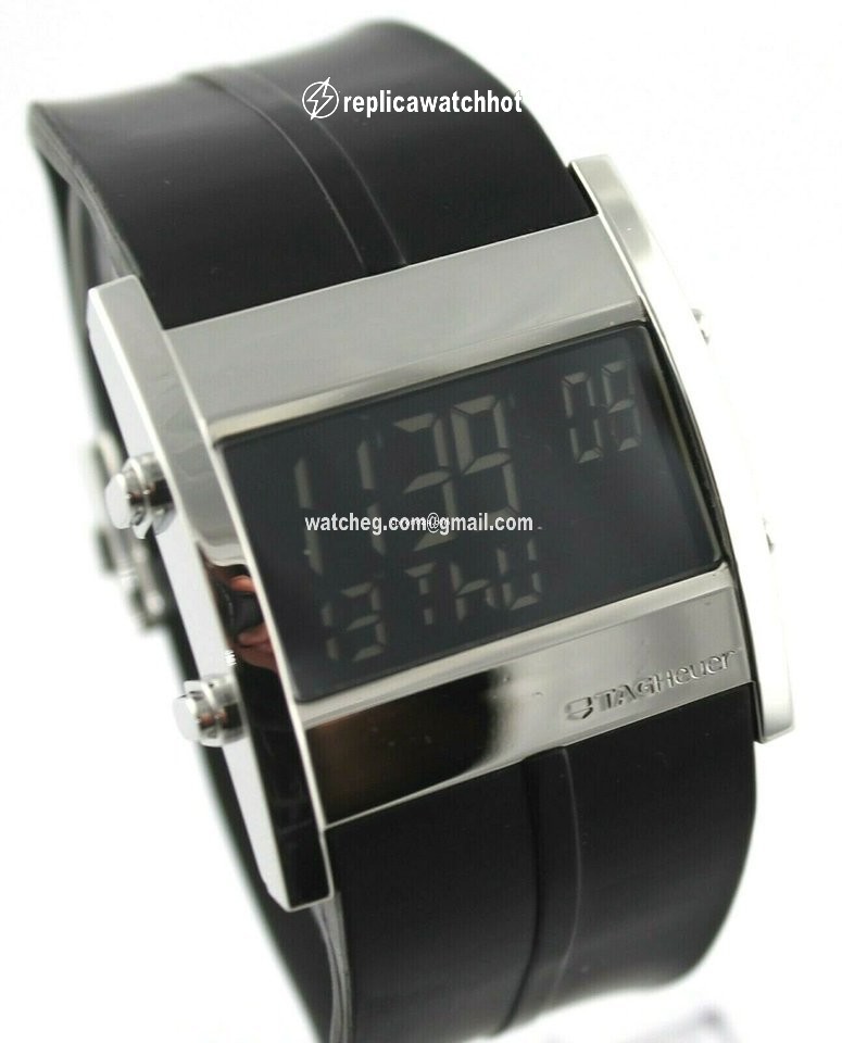 TAG Heuer Microtimer Quartz Steel CS111C1 2