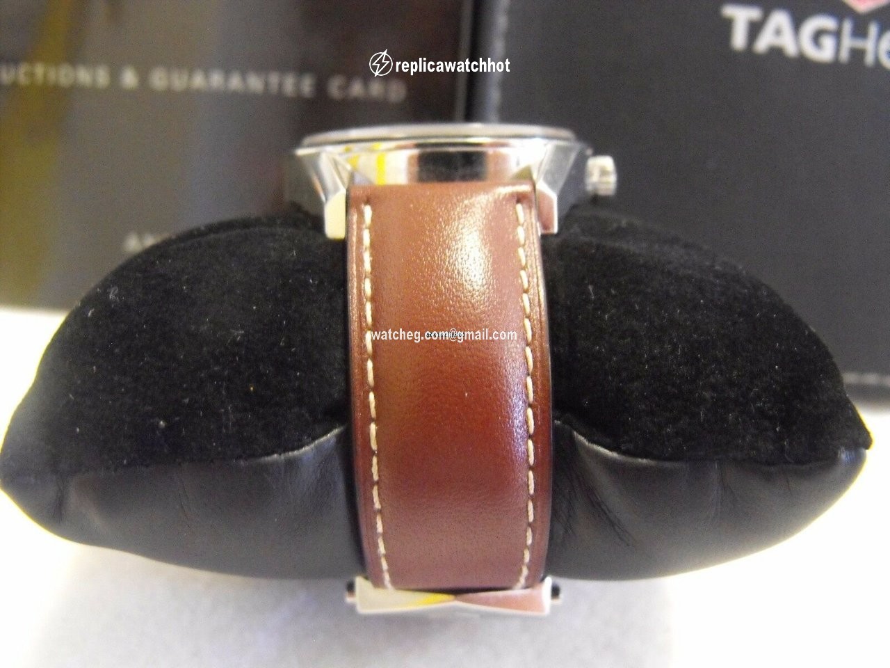 TAG Heuer Carrera Calibre 5 Automatic Steel WV211A.FC6203 2