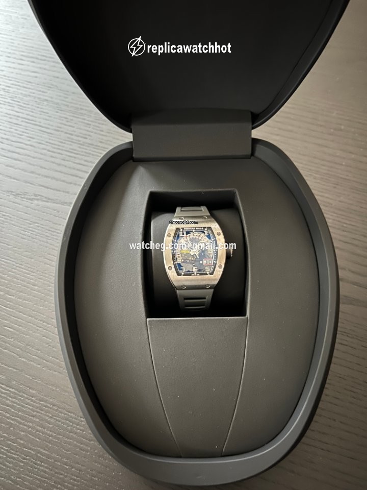 Richard Mille RM 029 Mens watch Unisex Automatic Titanium RM029 2