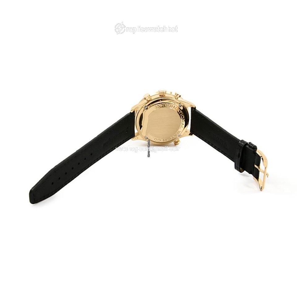 IWC Portuguese Chronograph Mens watch Unisex Manual winding IW371204 2